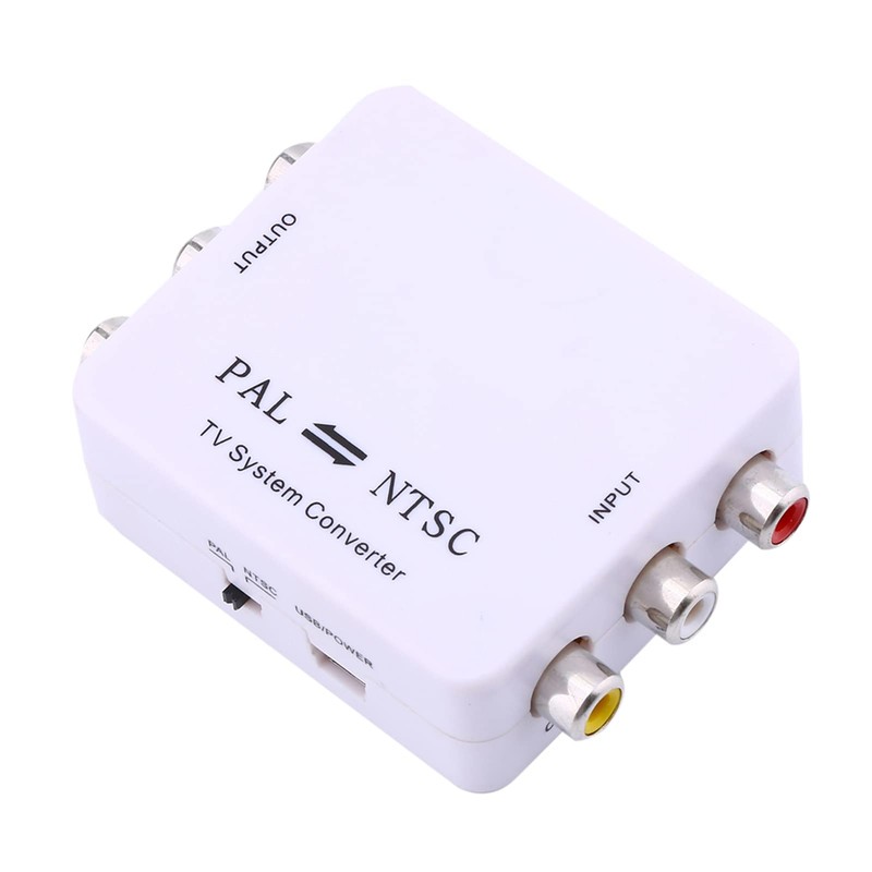Mini PAL NTSC SECAM to NTSC PAL HD 1080P TV