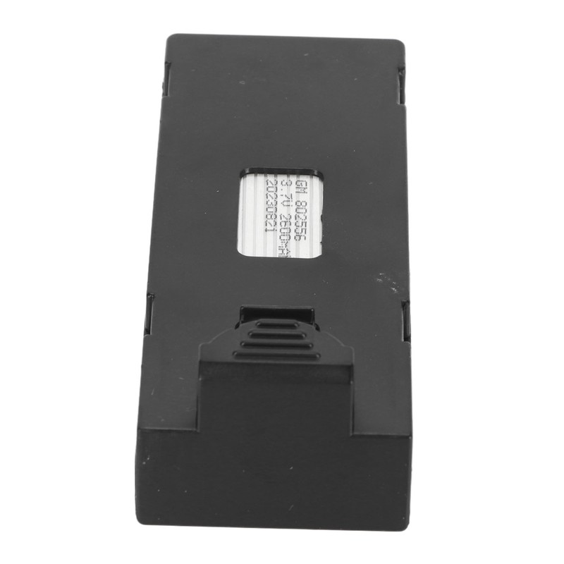 3.7V 2600mAh UAV Lithium Battery Portable Quadcopter Lithium Battery For