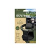 Tsuchiya Yac PF-361 Car Goods RUGGED Drink GR Moss Green