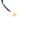BAOUFF Ignition Key Switch for Hawk 250,Motorcycle Ignition Lock Cylinder