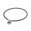 Colantotte Tao α Aran Necklace, Silver, LL