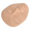 5D Makeup Practice Mannequin Solid Silicone Elastic Soft Microblading Supplies