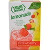 True Lemon Strawberry Lemonade, 10 count - 4 pack
