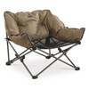 Guide Gear Padded Portable Pet Bed; Raised Outdoor Dog Couch,