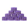100pcs/bag 16mm 001-100 Numbered Plastic Rings for Poultry, Chickens, Ducks,