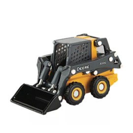 Ertl 1/64 Scale  John Deere 320G Skid-steer Loader Skid Loader Die-Cast ERTL