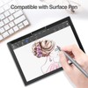 ProCase 2 Pack Screen Protector for Surface Pro 7 Plus/Pro