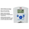 Socket Thermostat, Max. 3500 W, On/Off/Auto, 230 V for Heating