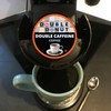 Double Donut High Caffeine Coffee Pods, Extra Strong Double Caffeine