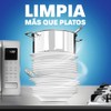 Dawn Degreasing Power Lavatrastes Líquido, Jabón Líquido para Trastes 1.2L
