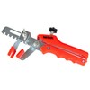 TekTools Tile Levelling Wedge Pliers - Tile Levelling Installation Tool