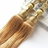 NOELAMOUR Curtain Tassel, Curtain Rope, Curtain Tieback, Decorative, Fashionable, Fastener,