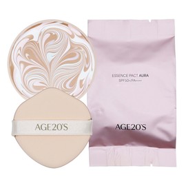 Age20s Pact Essence Cover Aura Refill 14g / 에이지20s 팩트 에센스 커버 아우라 리필 14g