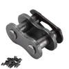 Generic 35 Chain Master Link Roller, Roller Chain Connecting Links