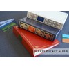 Nakabayashi 1PL Pocket Album Verse 1PL-152-B Blue