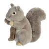 Aurora, 35011, Eco Nation, Squirrel, 8In, Soft Toy, Grey &