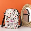 Dance Dirty Inspired Makeup Bag Dancing Gift 80s Movie Zipper
