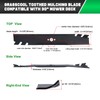 Grasscool Timemaster 30 inch Mulching Blades for 30" Deck Toro