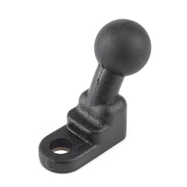 Mount Ball BM6 Mountram Mount Bracket Motorcycle Ball Motorcycle Mounts Fixed Ball Holder Isolate Damping Shock Absorber Base with 10 mm Hole, #800