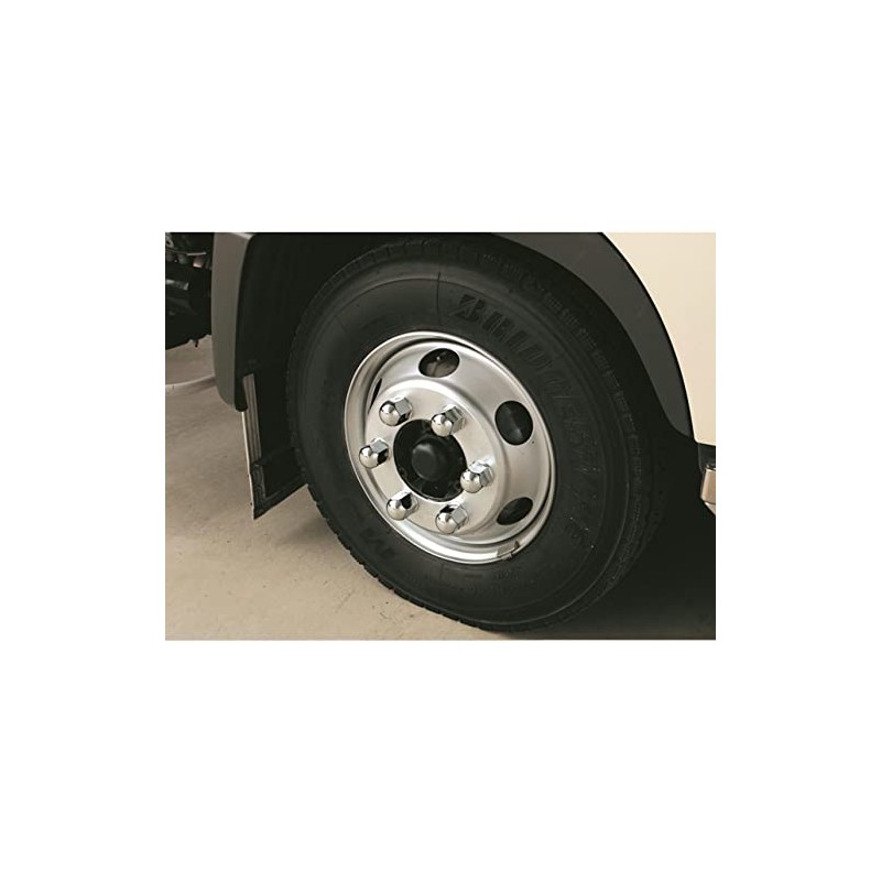 Jet Inoue 500322 Nut Cover, 1.6 gal (51 L), 1.6