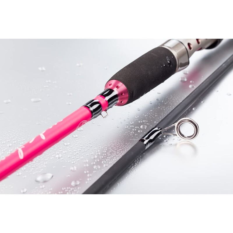 Jenzi Spinning Rod Lady Spin 8-25g, 2.70m