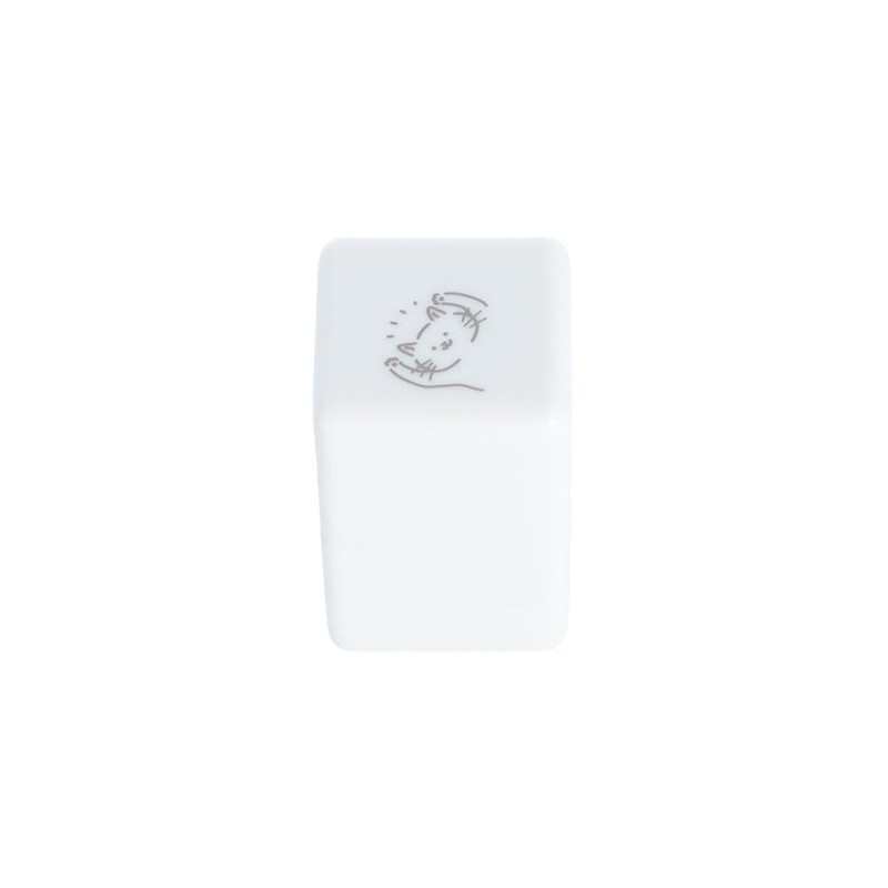 Sun-Star Stationery Oil-Based Paintable Stamp, Cat S3222900