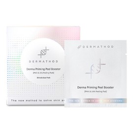Dermasword Dermasode Derma Priming Peel Booster Dead Cell Care Peeling Pad 3mlx30ea PHA LHA / 더마소드 더마 프라이밍 필 부스터 각질관리 필링패드 3mlx30ea PHA LHA