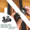 KEWAYO Pipe Cutter Tool Set,Heavy Duty Tubing Cutter 5-50mm, Mini