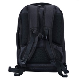 Swiss Alpen Bags-SA-Lugano Lugano Backpack, Black