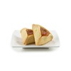 Green's Bakery Individually Wrapped Apricot Hamantashen Shortbread Cookie, 100 Count,