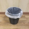 4 Rolls of 20 Bin Liners (80 Bags) Biodegradable and