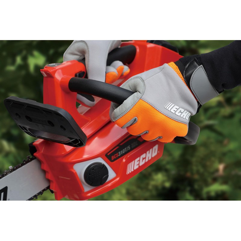 Echo FT01ME Vibration Reduction Gloves, Size M