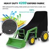 Tractor Cover, Waterproof Compact Utility Tractor Cover, Windproof Compact Tractor