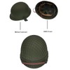 WW2 US Army M1 Helmet, WW2 Gear, WW2 Uniform, WW2