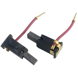 Tolxh Pack of 2#N292059 N421468 Brush Box Assembly DWE6411 DWE6411K DWE6420 DWE6421 DWE6423 DWE6421K Sanders CMEW231 Sander N372301 DWE642 5140197-61 New Replacement Parts for Dewalt & Craftsman