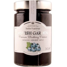 (1+2) 프리미엄 블루베리잼 340g 1개 3Set (1+2) Premium Blueberry Jam 340g 1 Pack 3Set