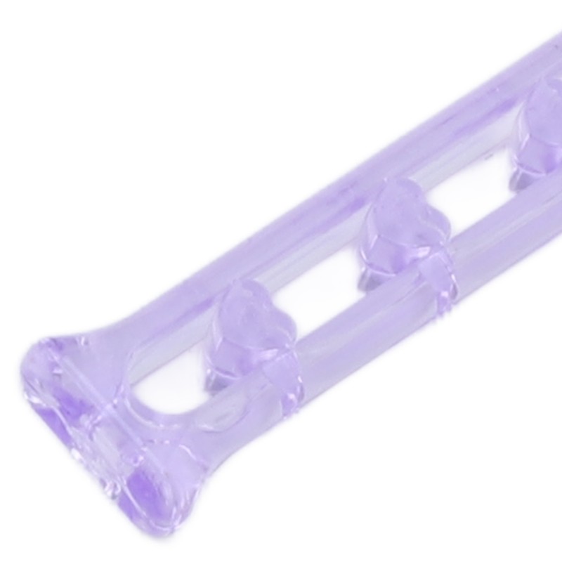3PCS Facial Hair Removal Spring Handheld Face Epilator for Women