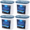 ZARPAX Moisture Absorber Activated Charcoal 18 oz/510g | Removes Moisture,