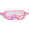 Bling 2O Champagne Glam Swim Goggles