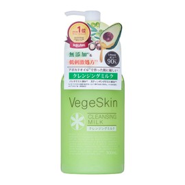 VegeSkin Cleansing Milk 10.1 fl oz (300 ml)