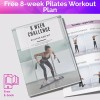 Alignrgy Portable Pilates Bar Kit with Resistance Bands 20 30