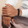 XUANPAI Mens Leather Bracelet To My Daddy Bracelet - Dad