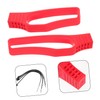 Abaodam 1Pair Bike Chain Protector Cover for Mountain and Road