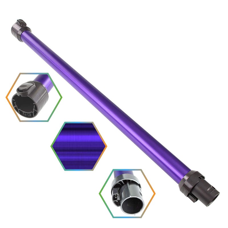 GDE Replacement Extension Tube for Dyson DC44 DC58 DC59 DC61