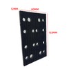 4Pcs Soft Sponge Interface for Pad, for Festool Sanding Pads,