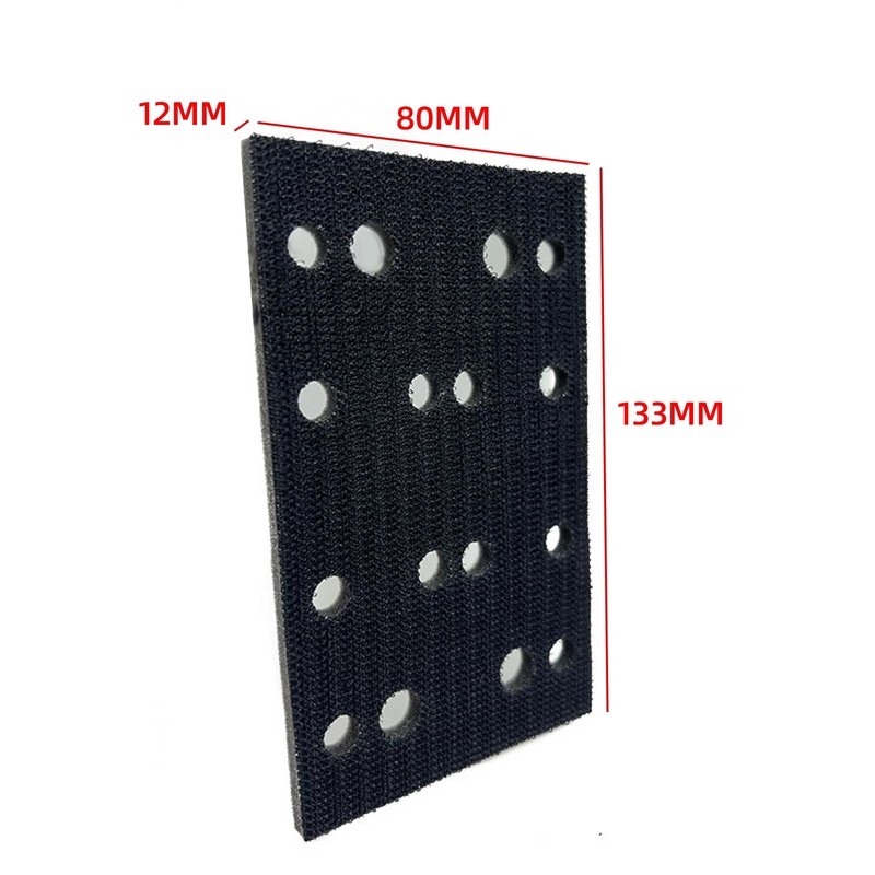 4Pcs Soft Sponge Interface for Pad, for Festool Sanding Pads,