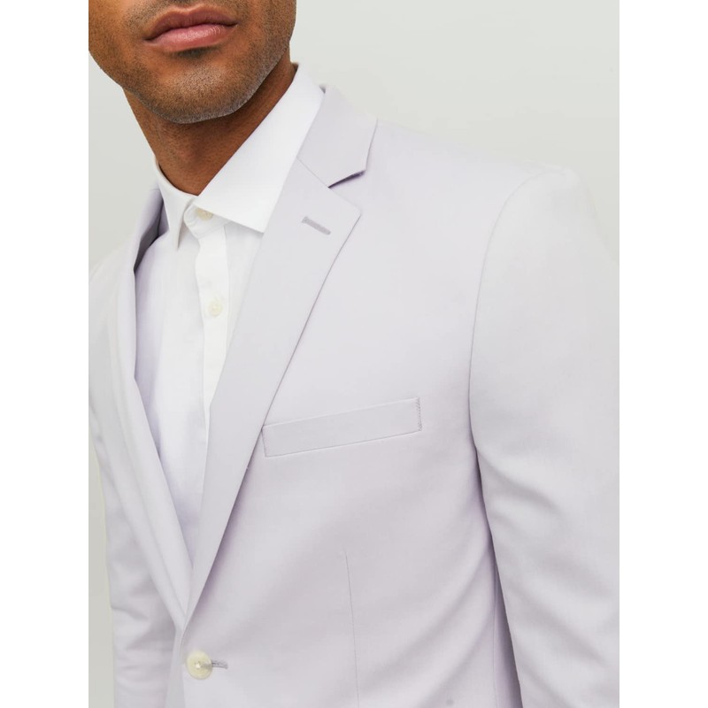 JPRSOLARIS CHECK BLAZER SN