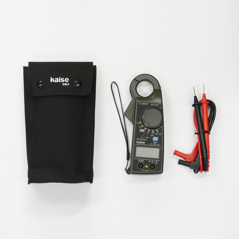 ELPA SK-7615 Digital Clamp Tester
