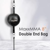 MaxxMMA Double End Ball, Pump Included