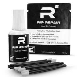 Rip Repair Liquid Bandage for Sports, Gymnastics, Functional Fitness, WODs, Weight Lifting, Olympic Lifting - Liquid Skin Protectant - Creates a Durable Protective Barrier - Callus Repair